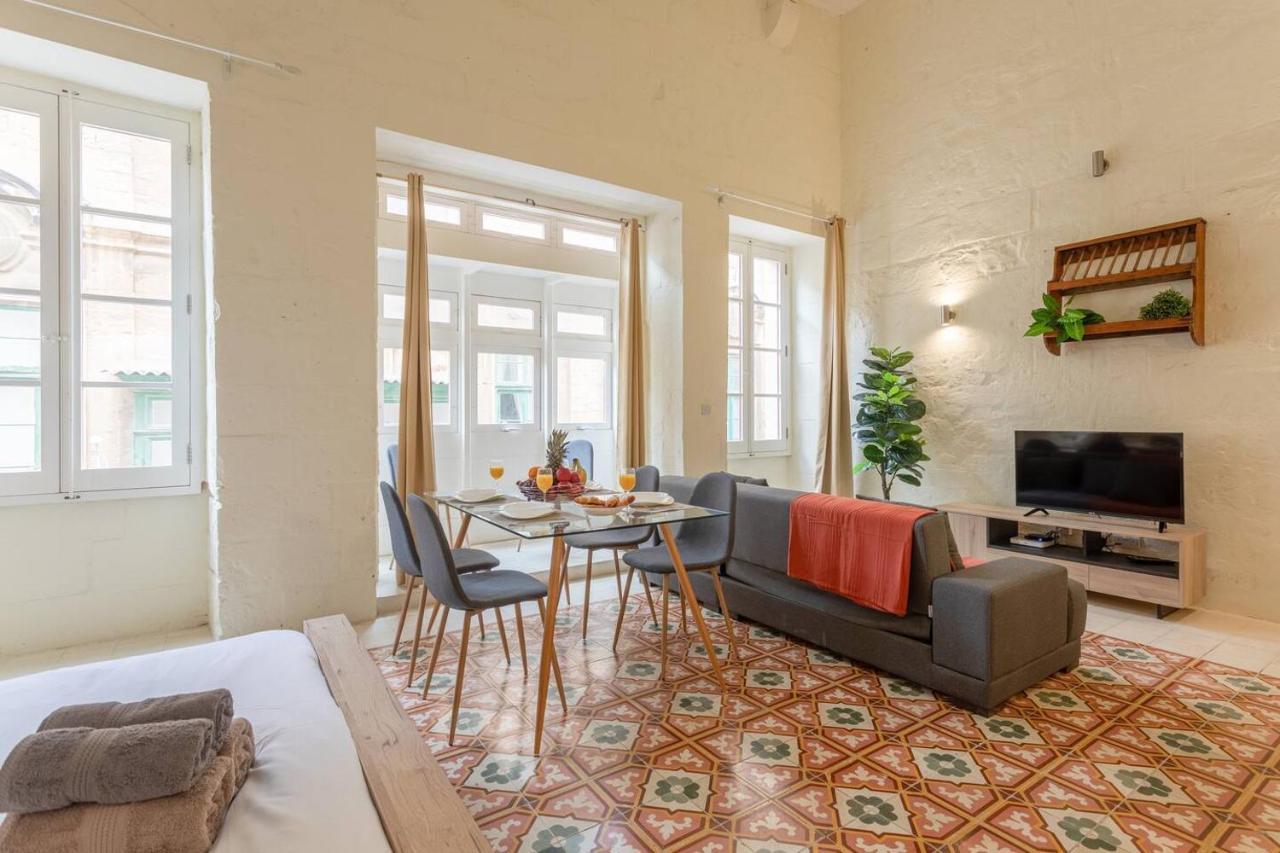 Apartamento Heart Of Historic - Cityapartmentstay La Valeta